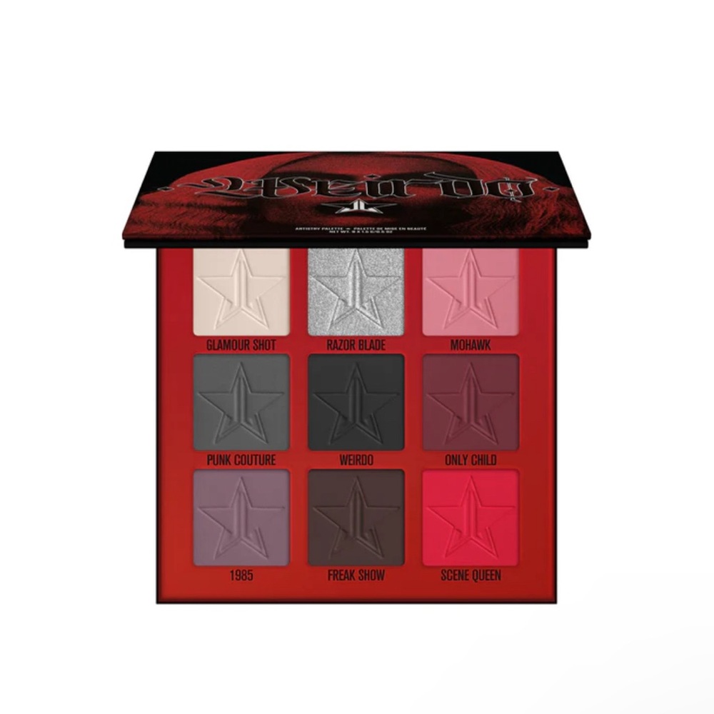 Jeffree Star Weirdo Mini Palette